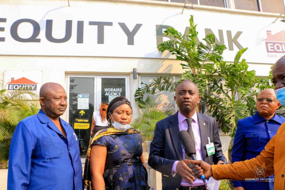 Deputés du Kongo-central