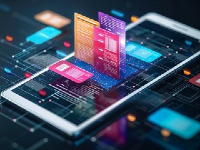 application informatique