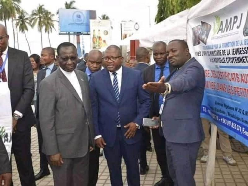 Premier Ministre, Ilunkamba