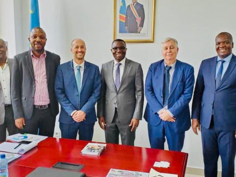 Ministre de l'industrie