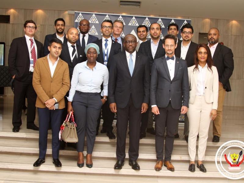 Groupe d’investisseurs