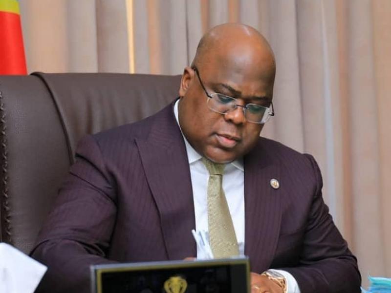 Felix Tshisekedi
