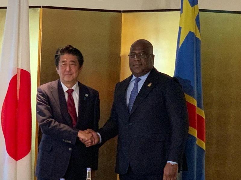 Coopération Japon-RDC