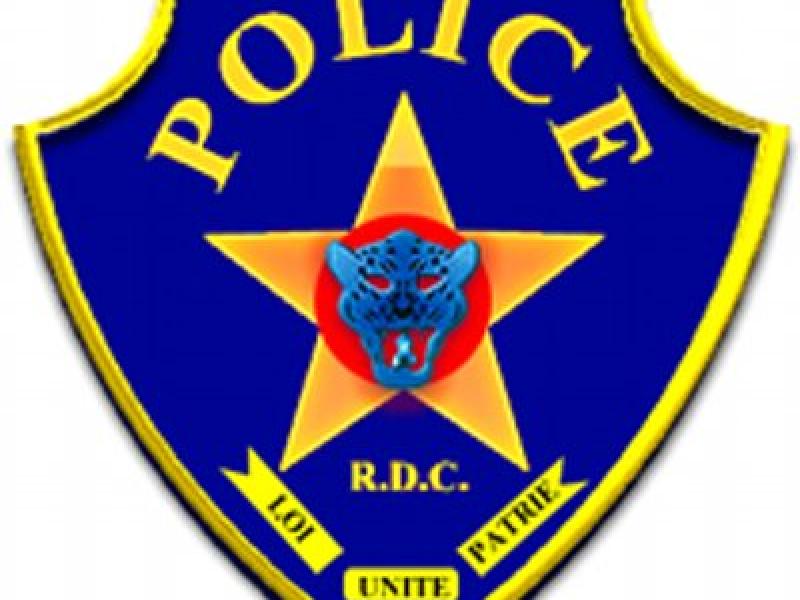 Logo Police RDC