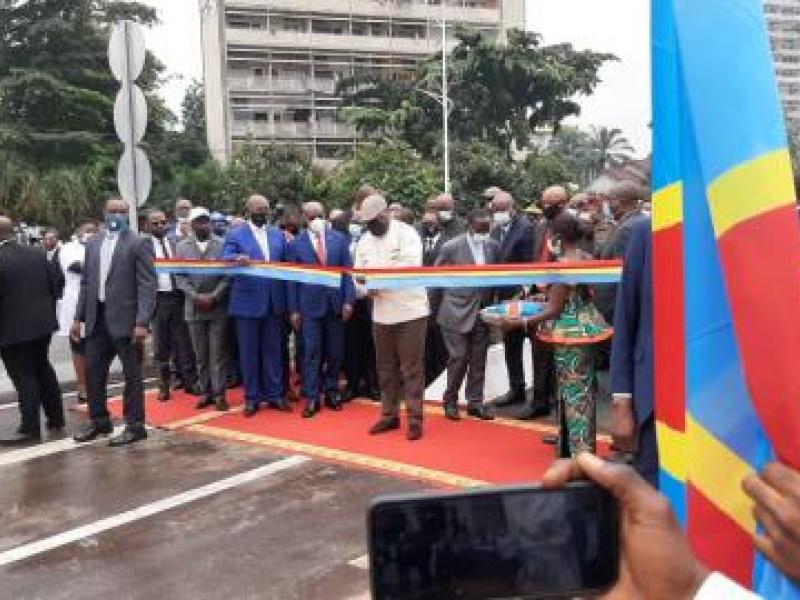 Inauguration saut de mouton