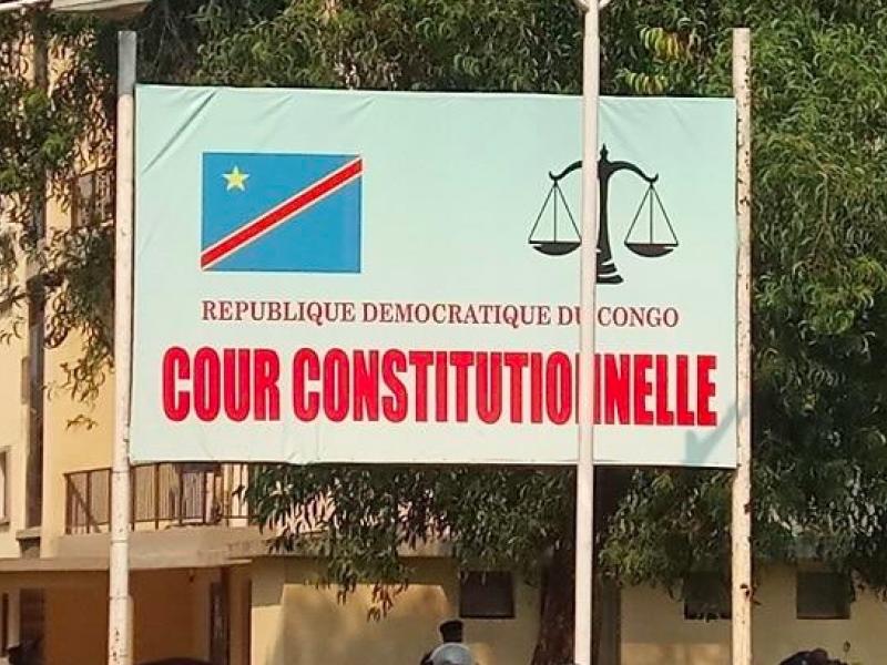 Cour constitutionnelle