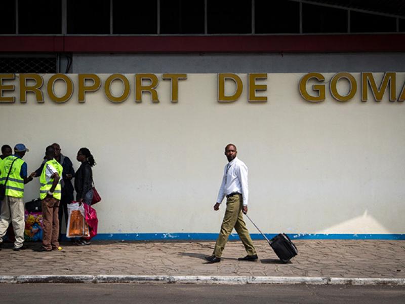 Aéroport de Goma
