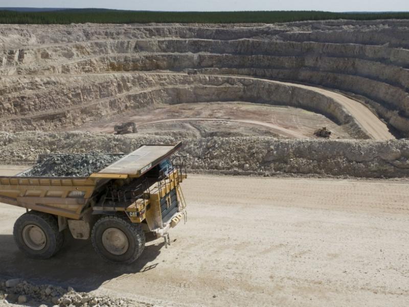  Les produits miniers