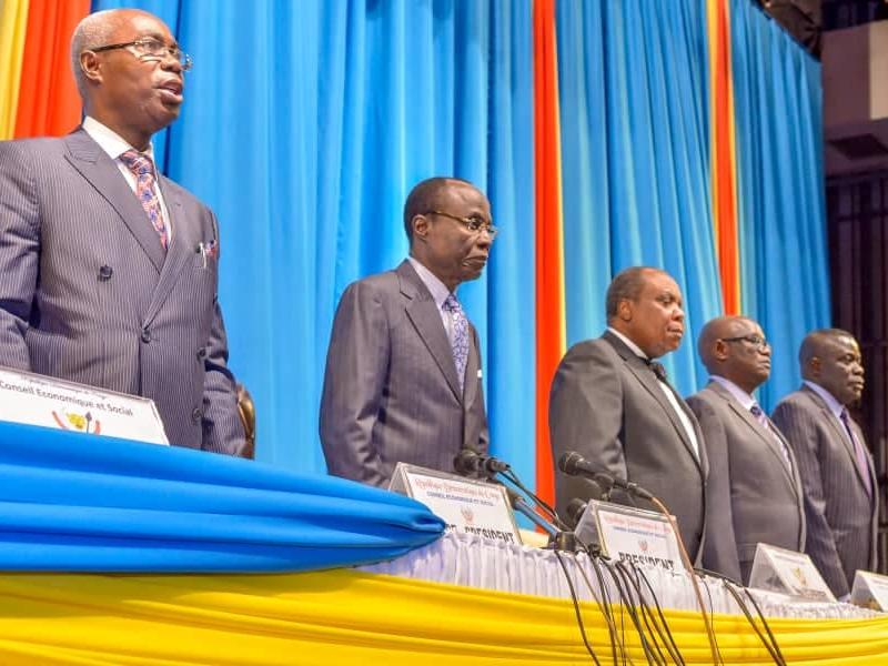 Conseil économique et social RDC