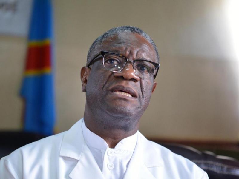 Denis Mukwege