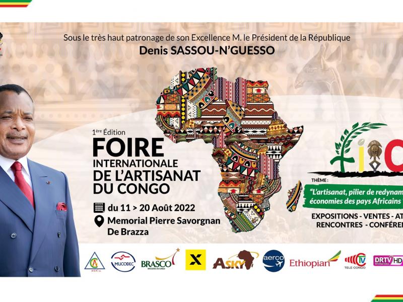 Foire internationale de l’artisanat du Congo