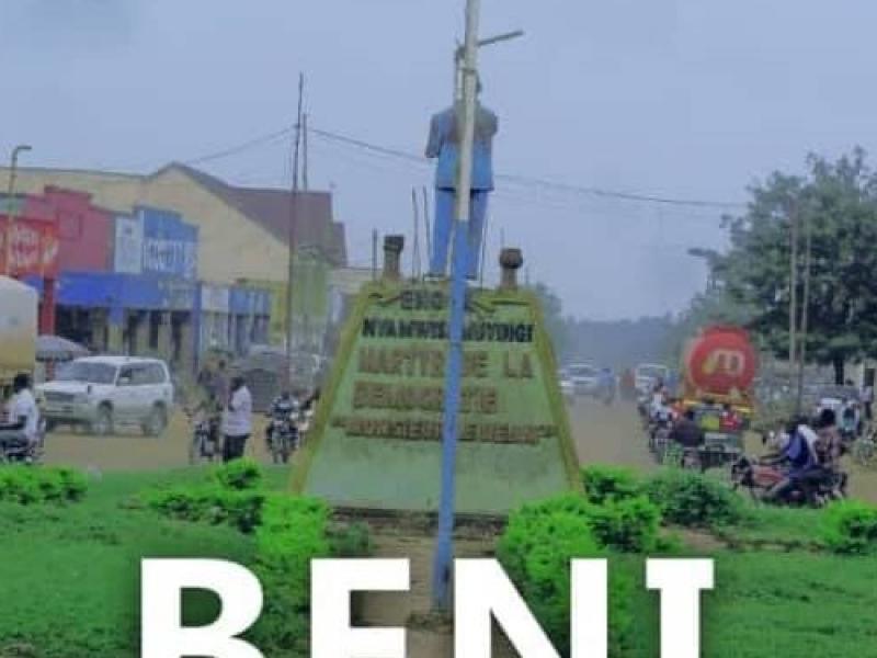 Beni, Nord-Kivu