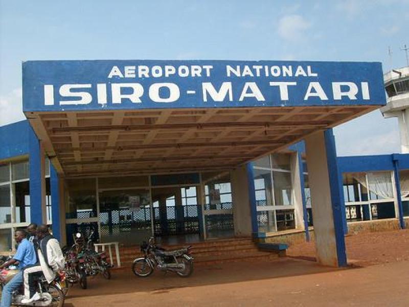 aéroport de Matari