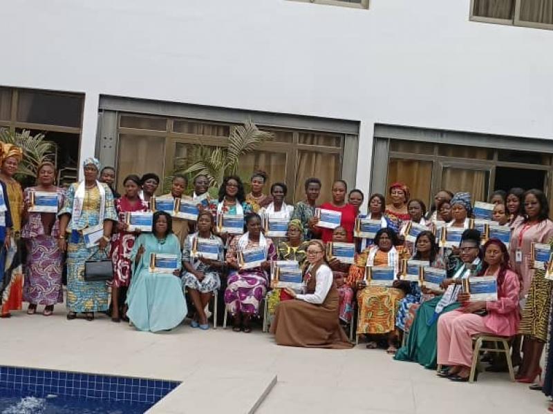 Femmes politiques congolaises