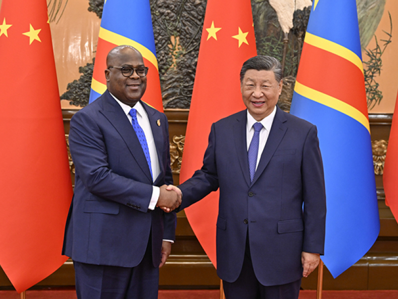 RDC-Chine