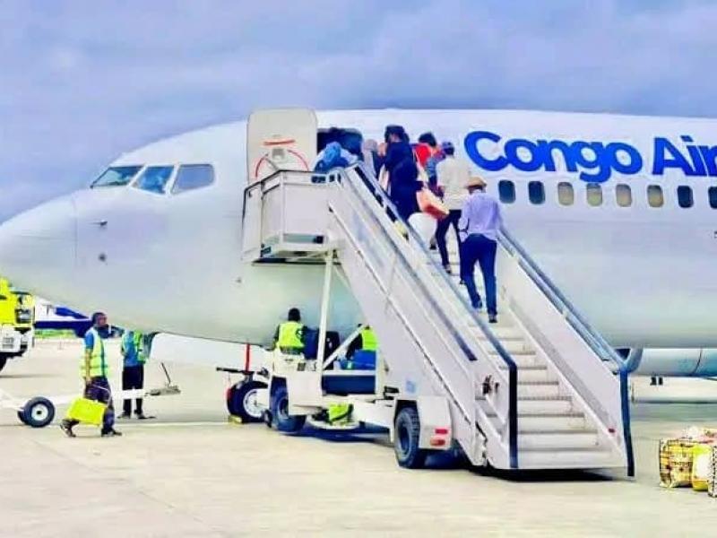 Congo Airways