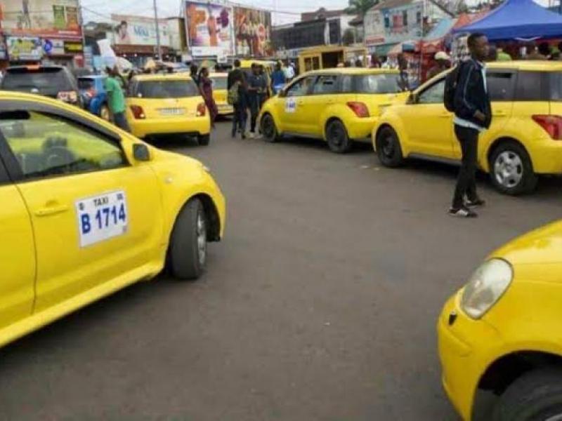 Transports en RDC