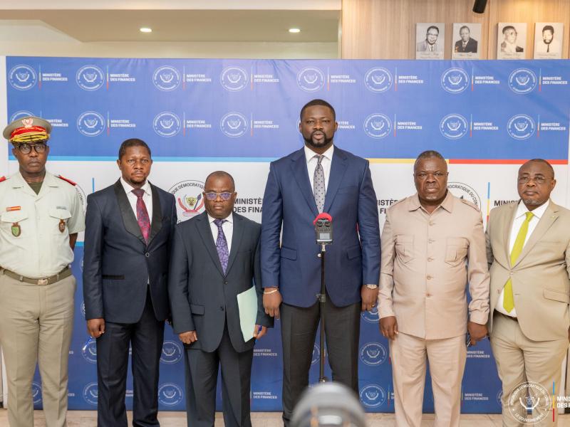 Comité de suivi de la paie des agents et fonctionnaires de l'État