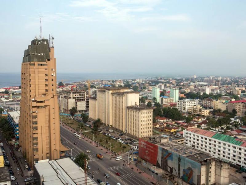 Kinshasa