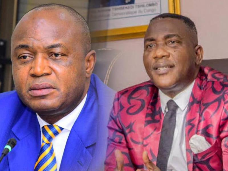 Ngobila & Gode Mpoyi