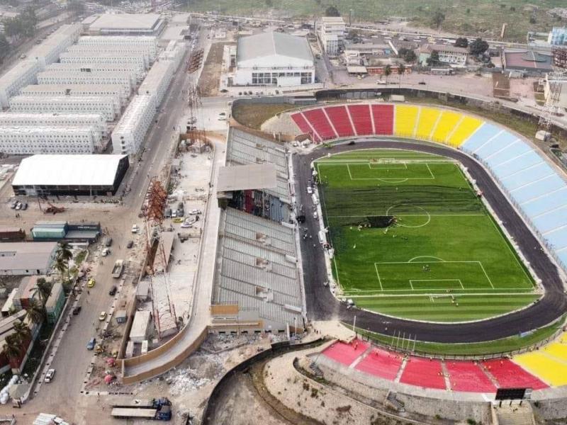 Stade Tata Raphael