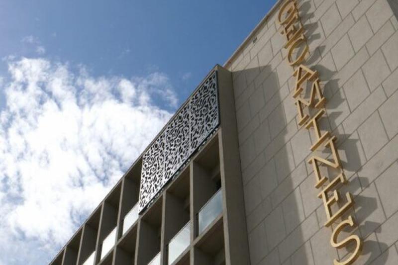 installation de la Gécamines