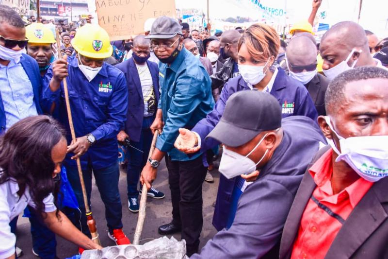 Gouverneur de Kinshasa