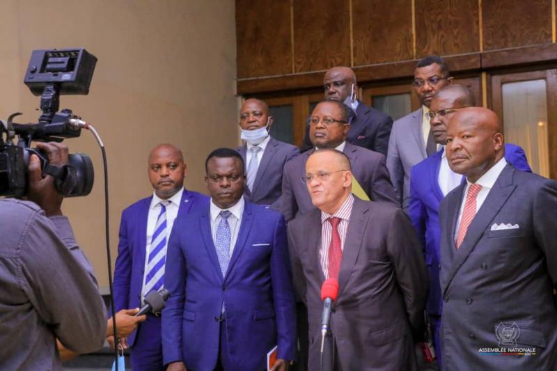 Délégation de la FEC