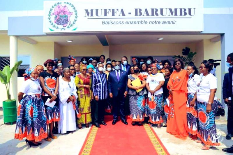 mutuelle financière des femmes africaines