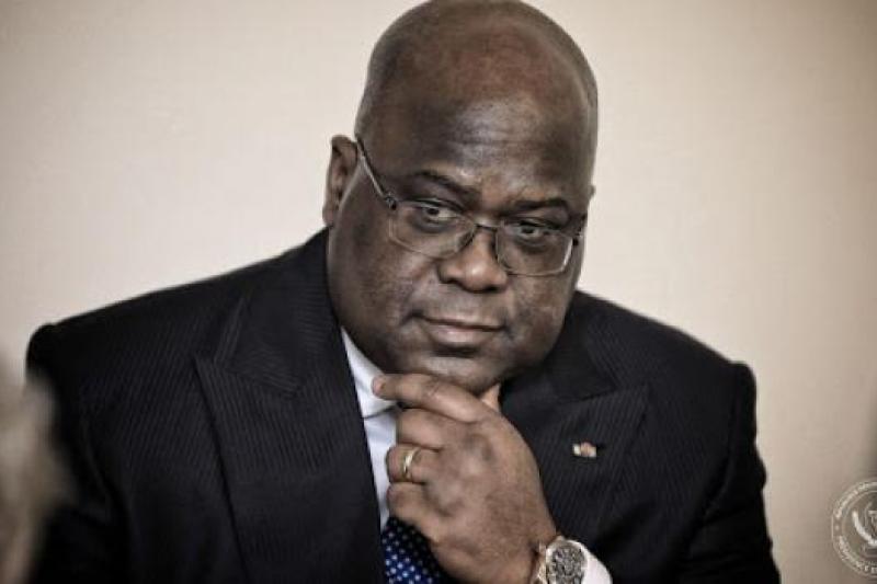 Felix Tshisekedi